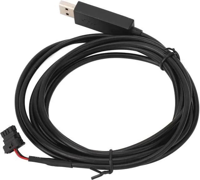 Alt view image 4 of 7 - USB CAN Communication Cable, USB CAN Cable 558443, Seamless Communication, 2core Design for Holley EFI EFI Terminator X