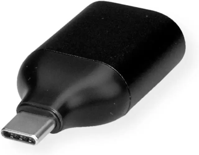 Alt view image 4 of 5 - Roline Display Adaptor USB Type C to VGA