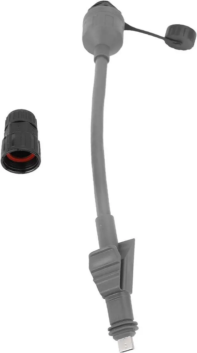 Main image of LiebeWH SPX Male to RJ45 Adapter, IP68 Water Proof Ethernet Cable Connector with 22AWG Bare Copper for Flat High Performance Satellite Routers