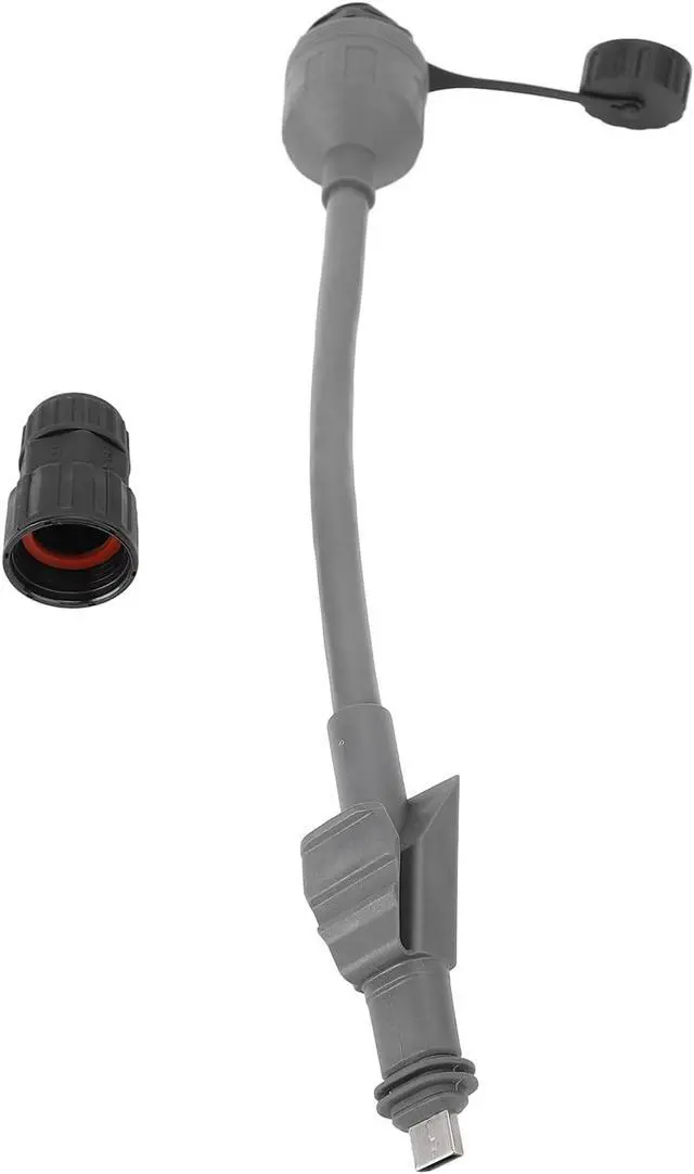 Alt view image 4 of 7 - LiebeWH SPX Male to RJ45 Adapter, IP68 Water Proof Ethernet Cable Connector with 22AWG Bare Copper for Flat High Performance Satellite Routers