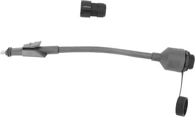 Alt view image 3 of 7 - LiebeWH SPX Male to RJ45 Adapter, IP68 Water Proof Ethernet Cable Connector with 22AWG Bare Copper for Flat High Performance Satellite Routers