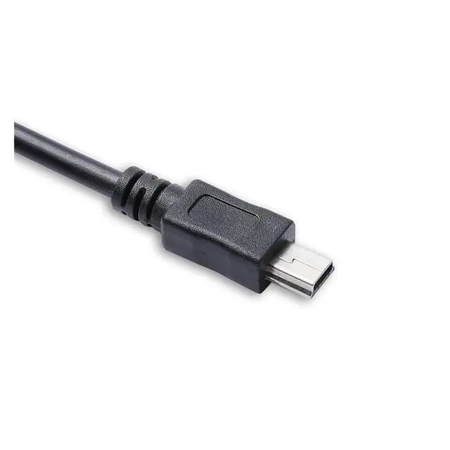 Alt view image 5 of 5 - 9 Pin D-Sub DB9 Female to USB pl-UG RS232 Serial Console Cable for Brocade ICX 7250 7450 7750 Switches(1.8M)
