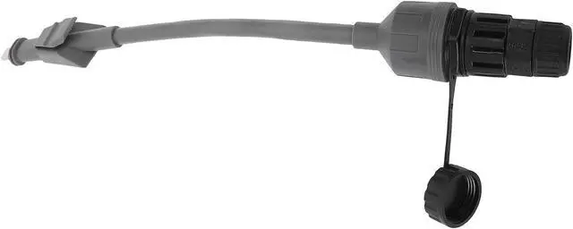 Alt view image 5 of 7 - LiebeWH SPX Male to RJ45 Adapter, IP68 Water Proof Ethernet Cable Connector with 22AWG Bare Copper for Flat High Performance Satellite Routers