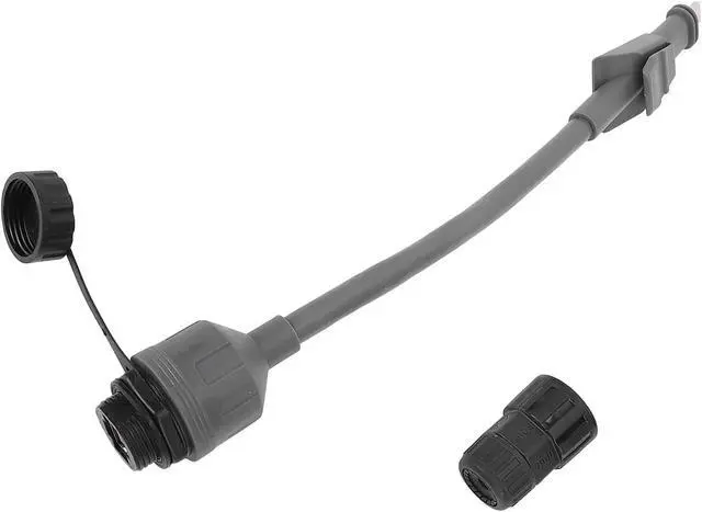 Alt view image 7 of 7 - LiebeWH SPX Male to RJ45 Adapter, IP68 Water Proof Ethernet Cable Connector with 22AWG Bare Copper for Flat High Performance Satellite Routers
