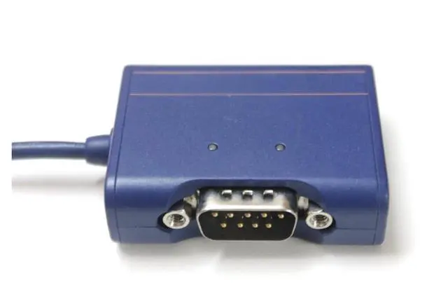Alt view image 2 of 5 - USB to RS-232 DB9 Serial Adapter/Converter for SystemBase Multi-1/USB RS232 Converter ver4.0