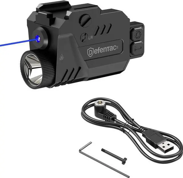 Main image of DEFENTAC Tactical Product, Bundle with Magnetic Charger Cable