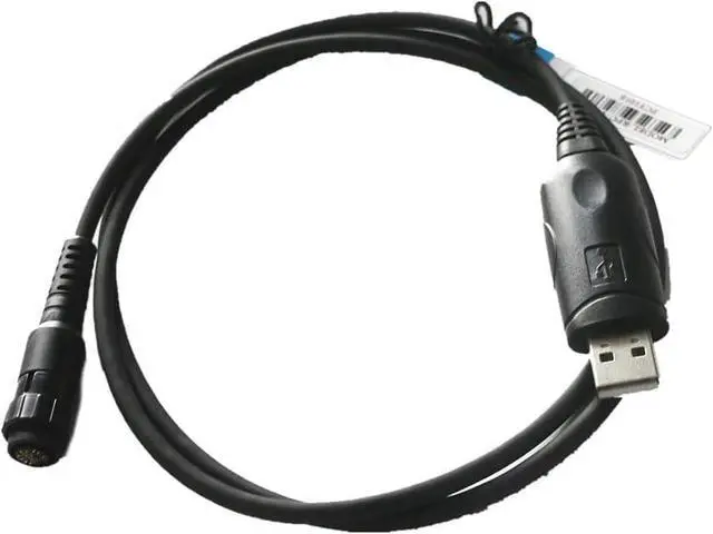 Alt view image 2 of 5 - USB Programming Data Cord Cable for Yaesu Vertex Radio VX-8R VX-8DR VX-8E VX-9U Transceiver Walkie Talkie Accessories