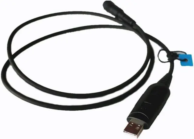 Alt view image 3 of 5 - USB Programming Data Cord Cable for Yaesu Vertex Radio VX-8R VX-8DR VX-8E VX-9U Transceiver Walkie Talkie Accessories
