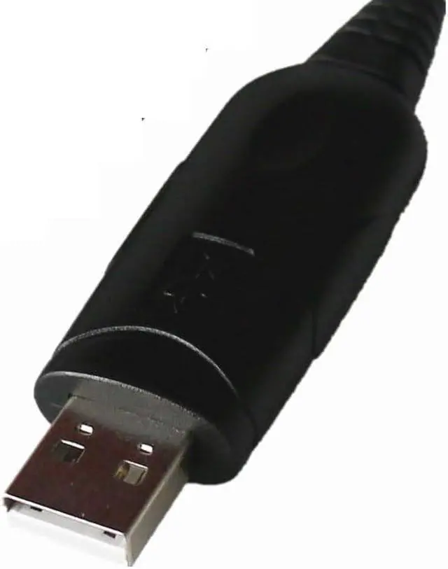 Alt view image 5 of 5 - USB Programming Data Cord Cable for Yaesu Vertex Radio VX-8R VX-8DR VX-8E VX-9U Transceiver Walkie Talkie Accessories