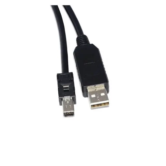 Alt view image 3 of 4 - 1 Pcs Adapter Serial Control Cable RX232USB-M8002(3.0m)