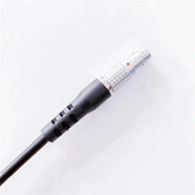 Alt view image 3 of 6 - GEV189 734700 USB Data Download Cable Applicable to Survey Total Station Equivalent Download Cable Surveying Cable