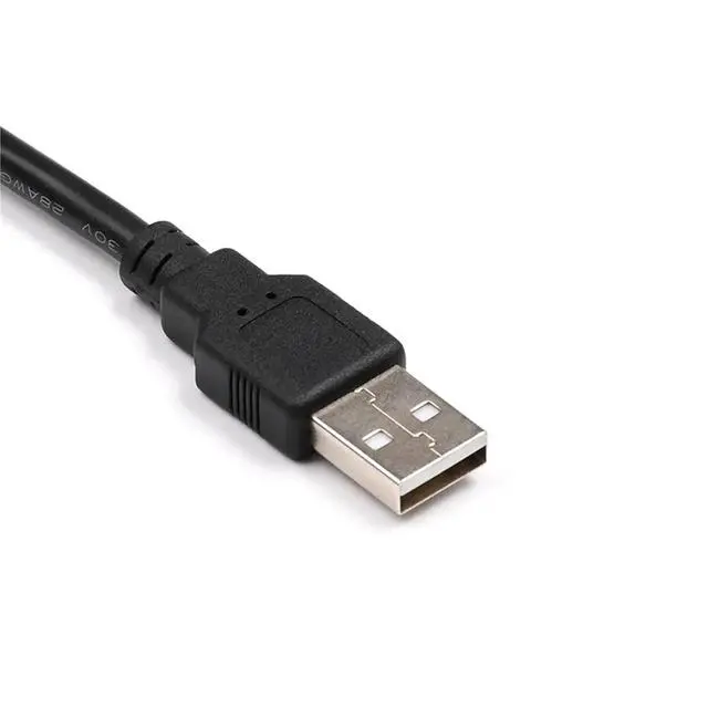 Alt view image 5 of 5 - OBD2 Extension Cable Female 16 Pin to USB Conversion Cable 1M Dash Cam Power Supply Cord Car Computer Diagnostic