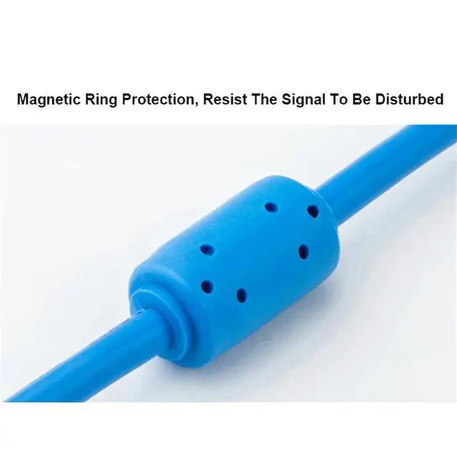 Alt view image 3 of 6 - USB-XGB Adapter for Korea LS K120S K7M Series XGB XGC XGM Programming Cable Data Download Line