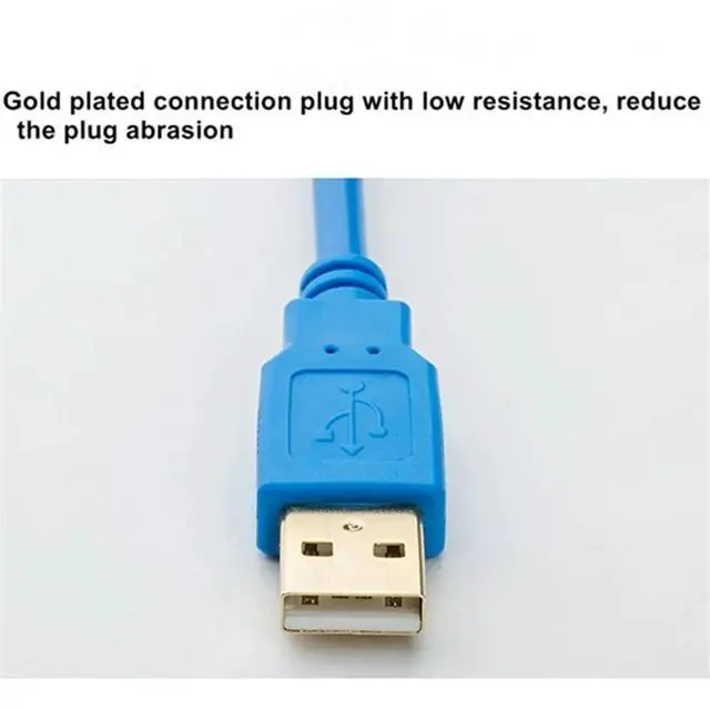 Alt view image 5 of 6 - USB-XGB Adapter for Korea LS K120S K7M Series XGB XGC XGM Programming Cable Data Download Line