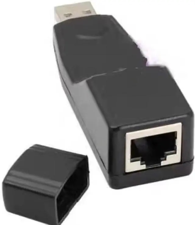 Main image of IFD6500 Bus Conversion Module USB to RS485 RJ45 Interface Adapter | 75~115200bps, Isolated, Industrial Serial Communication, Replacement Module