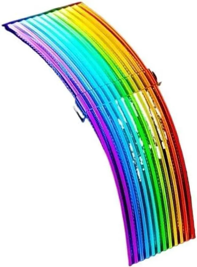 Alt view image 4 of 4 - KUNSR ATX RGB Line Power Extension Cable 24Pin 2x8Pin ARGB Synchronized PSU Cable Color Cable Extension Kit(24P Black)
