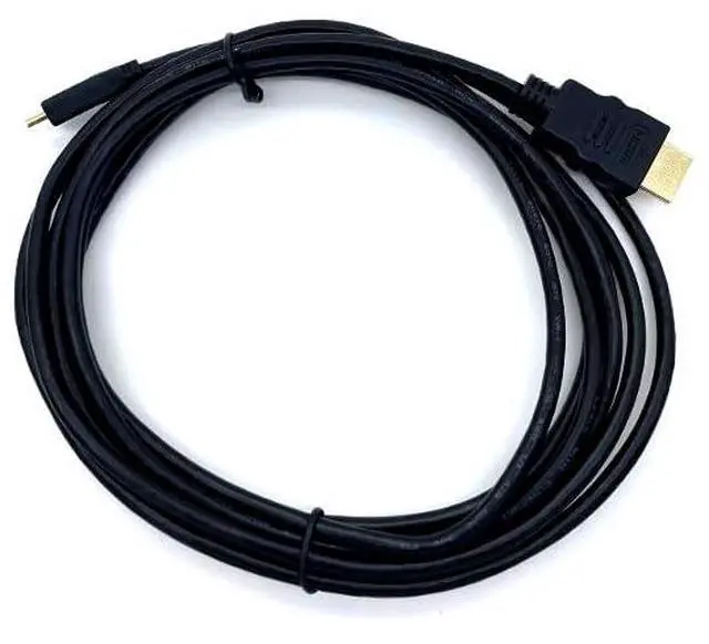 Main image of 10' HDMI Cable Cord for Sony HDR-PJ790 HDR-PJ800 FDR-AX100 Alpha a7RII