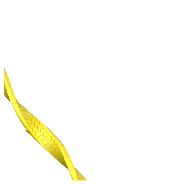 Alt view image 3 of 5 - 240W USB4 40Gbps Short Fast t2y>pe-c to USB C Data Transfer 8K Data Extension Cable(Yellow)