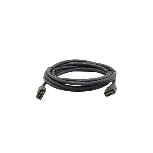Main image of Kramer C-MHM/MHM-10 HDMI Cable with Ethernet, 4K 60Hz, 10 ft, Pull-Resistant Connectors