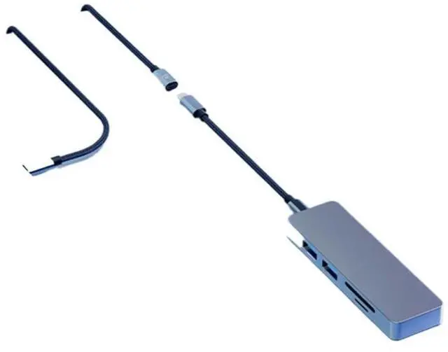 Alt view image 3 of 6 - USB4 t2y>pe-c Extension Cable USB C Male to Female Extender 40Gbps Data Transfer 100W 5A Cord(0.5m)