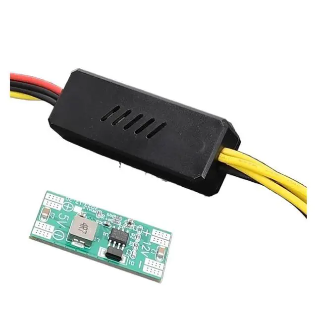 Alt view image 4 of 6 - 8PIN/6PIN to Sata Hard Power Supply Adapter Connector Cable 8PIN/6PIN Female to Sata HDD Power Supply Cord(8PIN)
