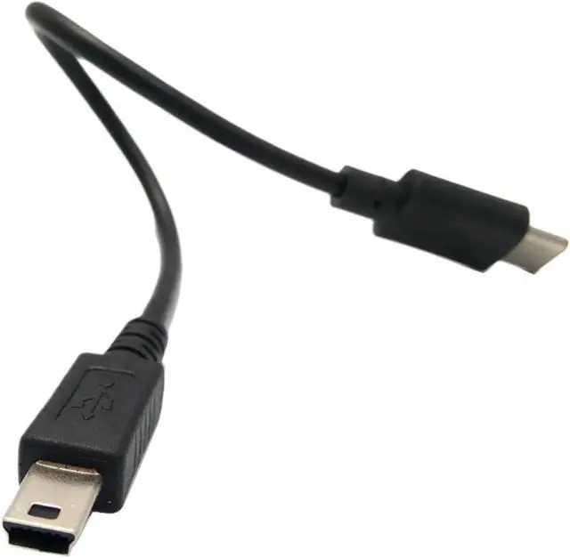 Alt view image 5 of 6 - M1ni USB to to T-Port MP3 Transmission Cable Data Cable Connection Cable Suitable for Camera and