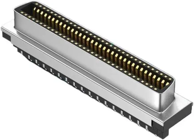 Alt view image 4 of 7 - SCSI Connection Data Cable CN14P CN20P CN26P CN36P CN50P CN68P Connectors 83CE(1.5m,CN68 Metal Female)