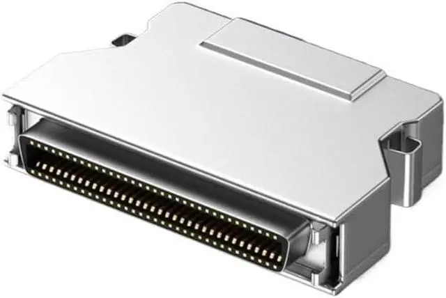 Alt view image 6 of 7 - SCSI Connection Data Cable CN14P CN20P CN26P CN36P CN50P CN68P Connectors 83CE(1.5m,CN68 Metal Female)