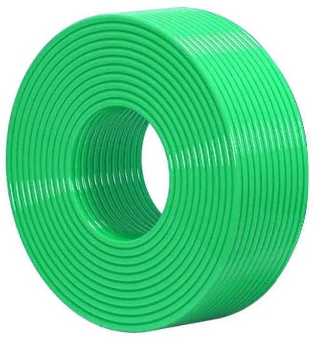 Main image of Ethernet Cable 328ft / 100m Cat6 CMR UTP Solid Pure Copper, PoE++, xGpbs 500MHz, Bulk Coil Winding with Film for Switch Boxes, PoE Devices, Routers