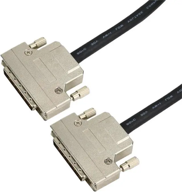 Main image of HPDB50 SCSI Cable HPDB50Pin Male to Male Cable HPDB 50 Pin to HPDB 50P Cable Professional Customization(1.5m)