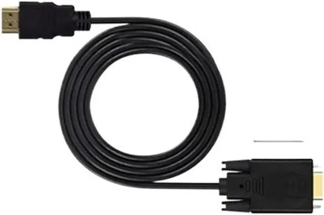 Alt view image 3 of 5 - HDMI-Compatible to Adapter to Line Converter Cable 1.8M FHD 1920 * 1080P for Desktop PC TV M>oni>tor Projector(3meters)