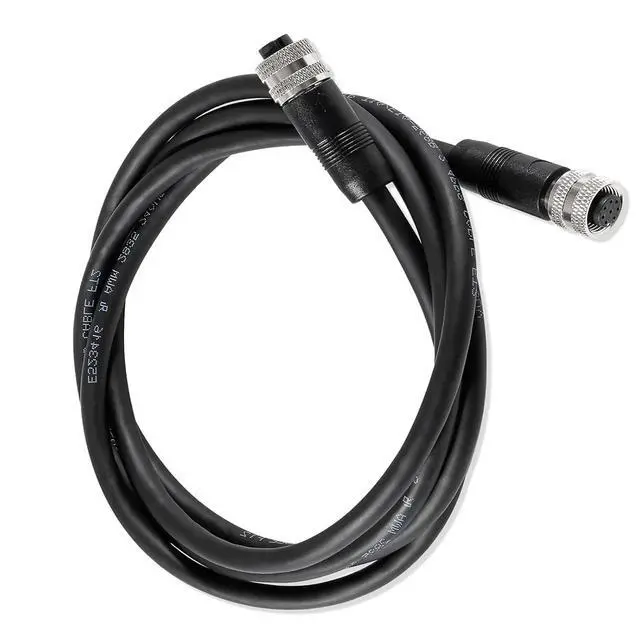 Alt view image 7 of 7 - YMT Replacement for Humminbird 720073-6 AS EC 5E Ethernet Cable (AS EC 5E 5Feet)