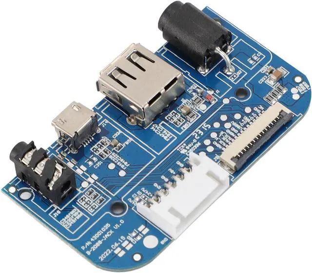 Alt view image 5 of 7 - Power Supply Board Replacement for Boombox 2 ND Bluetooth Speaker, USB 2.0 AC2.5 Jack Board, Compatible with Boombox 2 ND Speaker