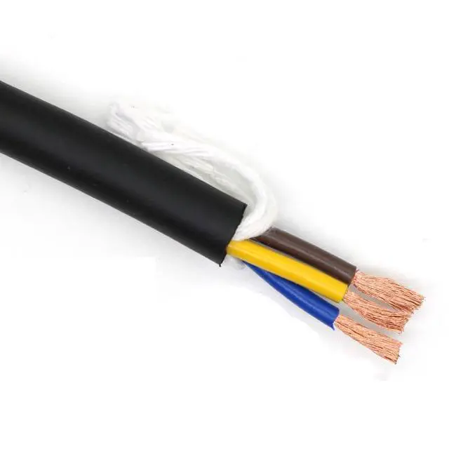 Alt view image 5 of 6 - Highly Flexible Drag Chain Copper Cable TRVV 2-40 core 26-11AWG Folding Oil-Resistant CNC Machine Tool Signal Control Cable(12 cores,20 AWG 5 Meter)