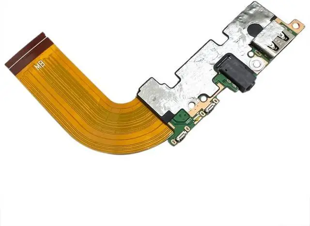 Alt view image 3 of 3 - ZAHARA USB Board with Cable Replacement for Lenovo Ideapad S540-13ITL 82H1 5C50S25170