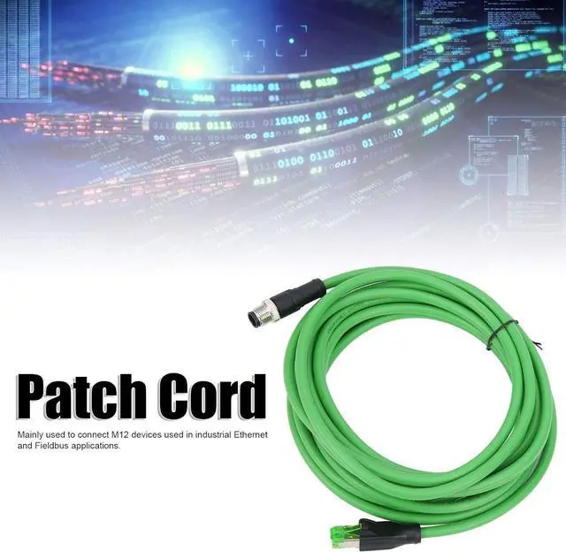 Alt view image 2 of 7 - Ethernet Shielded Cable, Ethernet Cable Connecting Wire, to RJ45 Cable, High Speed Communication Wire for, Electronics Power Cables