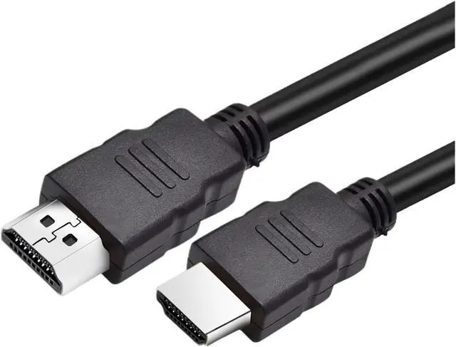 Alt view image 2 of 6 - 1.5M 4K 60Hz HDMI-Compatible Cable High Speed 2.0 Connection Cable Cord for UHD FHD P>S#3 P;S/4 TV The M>oni>tor
