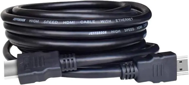 Alt view image 6 of 6 - 1.5M 4K 60Hz HDMI-Compatible Cable High Speed 2.0 Connection Cable Cord for UHD FHD P>S#3 P;S/4 TV The M>oni>tor