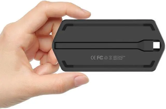 Alt view image 5 of 7 - USB 3.1 Type C Hub for MacBook, with USB PD (Power Delivery) for Quick Charging, 4K HDMI (60Hz), VGA Output and Memory Card Readers