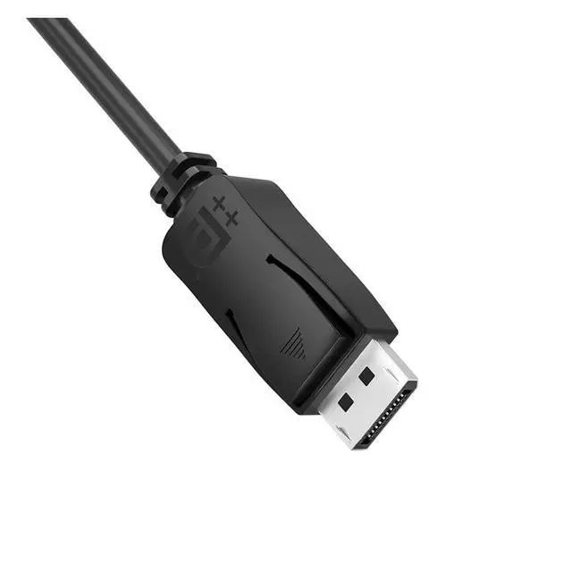 Alt view image 5 of 7 - DisplayPort to DVI Cable 1080P DP to DVI-D Monitor Cable DisplayPort in to DVI Out Converter Adapter Compatible with The N-vidia H-P D-ell A-sus(Male to Male 180CM)