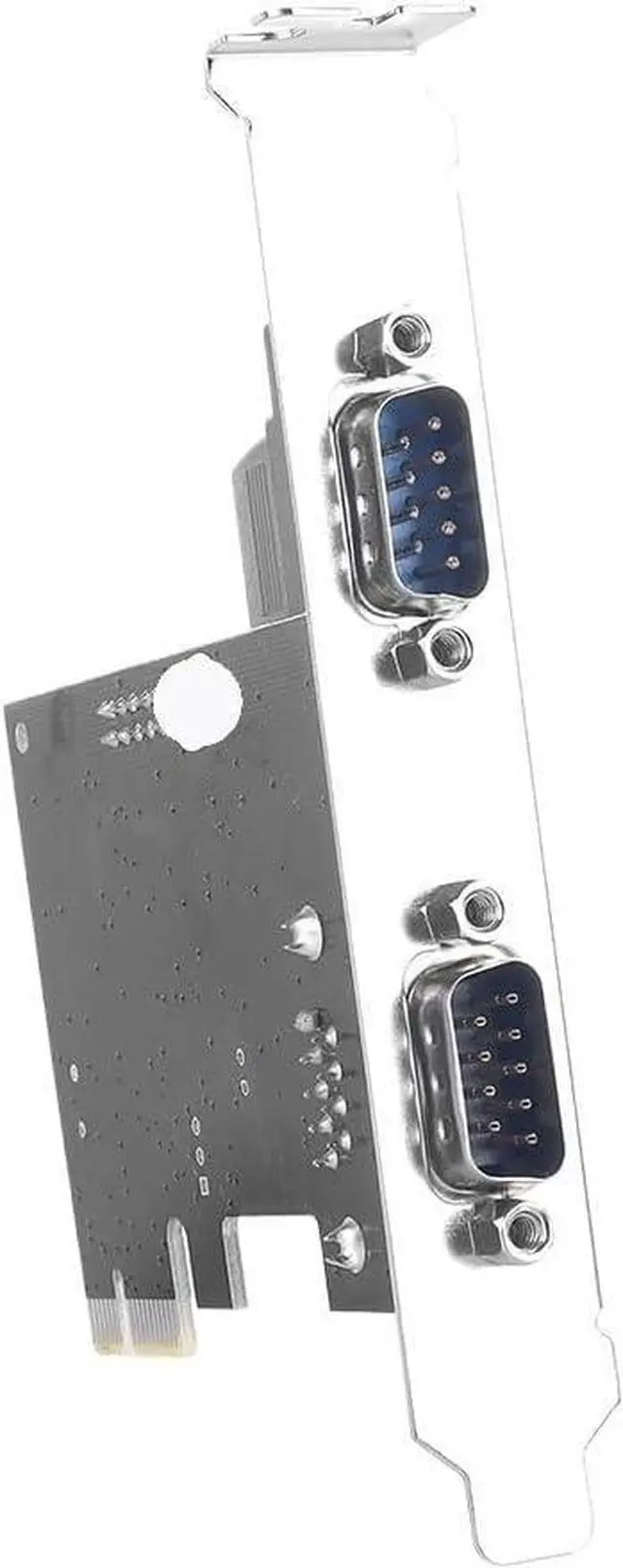 Main image of PCIe Serial Expansion Card PCI-Express to 2 Ports Adapter