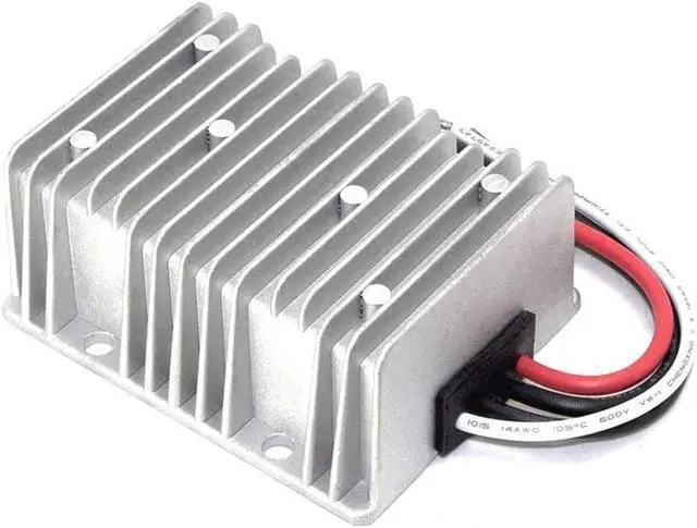 Main image of Stayhome 1PCS DC 12V 24V to DC 13.8V 25A 345W Voltage Regulator 8-36VDC to 13.8VDC Volt Stabilizer Buck Boost Automatic Step up / Step Down