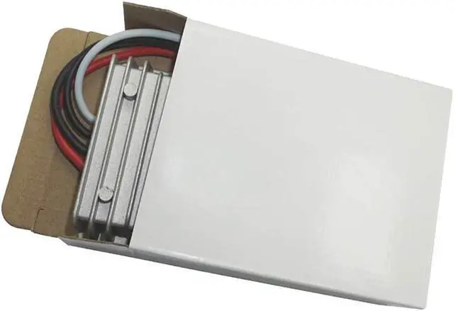 Alt view image 4 of 5 - Stayhome 1PCS DC 12V 24V to DC 13.8V 25A 345W Voltage Regulator 8-36VDC to 13.8VDC Volt Stabilizer Buck Boost Automatic Step up / Step Down