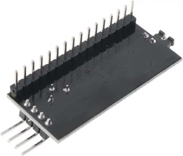 Alt view image 3 of 4 - 1-10pcs Serial Interface Board Port 2004 LCD1602 Adapter Plate LCD Converter Module PCF8574(50pcs)