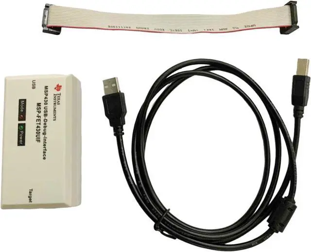 Main image of MSP Fet430Uif Debugger Downloader Stable