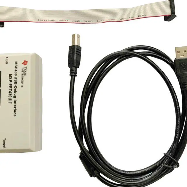 Alt view image 2 of 7 - MSP Fet430Uif Debugger Downloader Stable