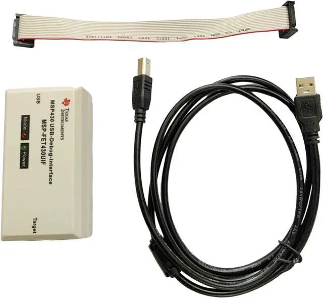 Alt view image 4 of 7 - MSP Fet430Uif Debugger Downloader Stable