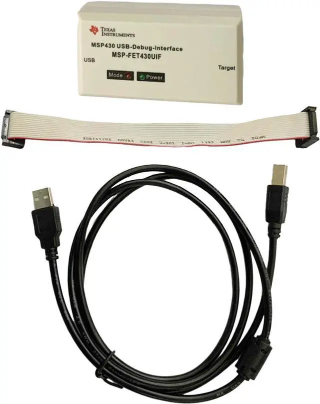 Alt view image 5 of 7 - MSP Fet430Uif Debugger Downloader Stable