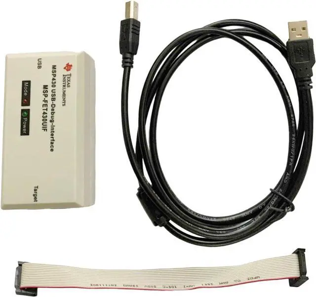 Alt view image 7 of 7 - MSP Fet430Uif Debugger Downloader Stable