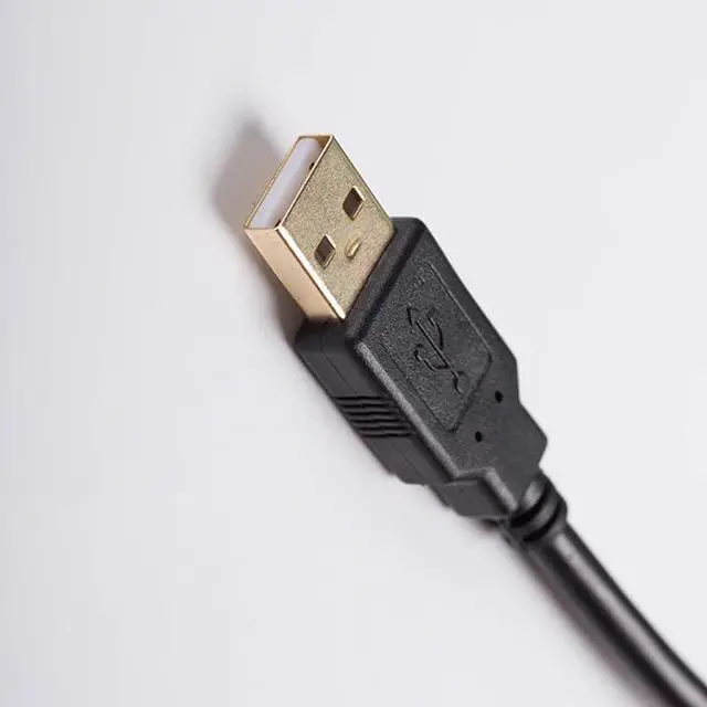 Alt view image 4 of 4 - USB-R88A-CCG002P2 for R88D R7D-BP Server Debugging Cable Programming Cable Data USB Download Cable Gold-Plated Plug Stabilized FT232RL Chip (3 m)